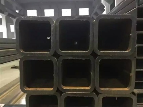 德格汽车专用无缝方管 车架底盘结构管材
