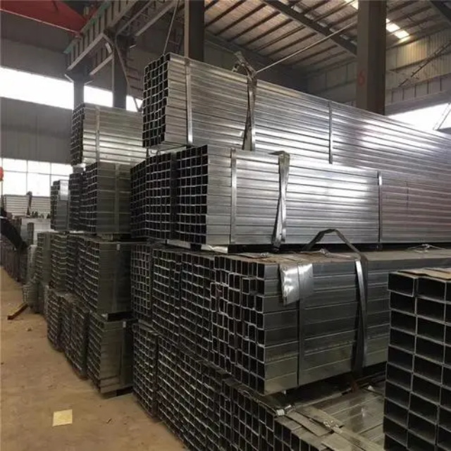 德格Q355B光亮方管 冷拉精加工高精度矩形管材